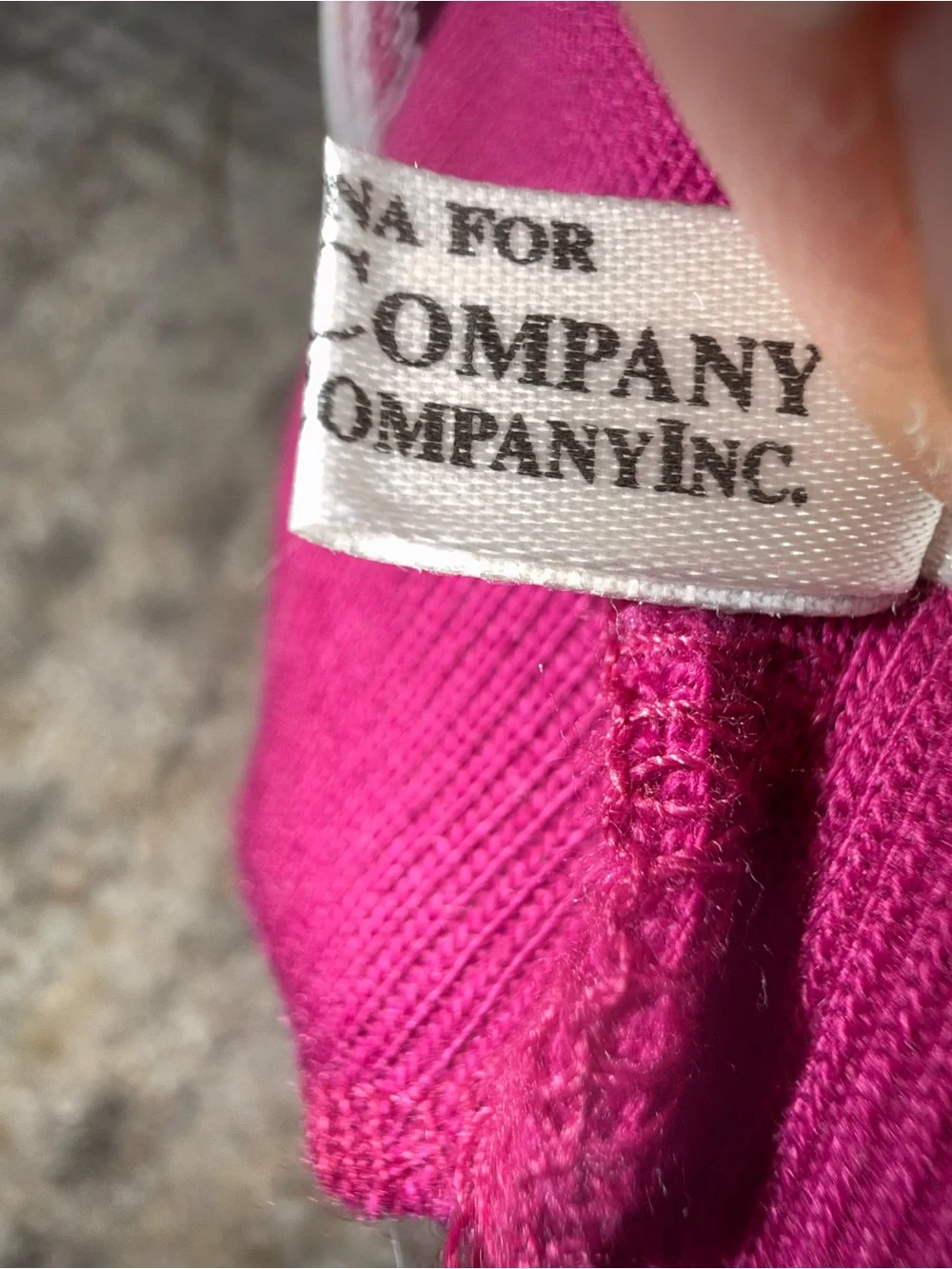 Pleasant Company white pleasant company